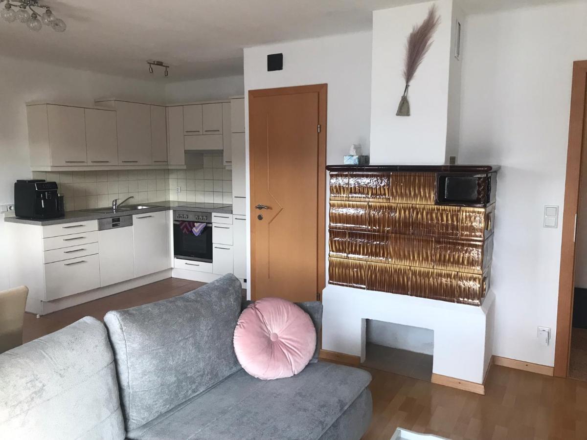 Ferienwohnung Lechnerhof Tiefgraben Exteriör bild