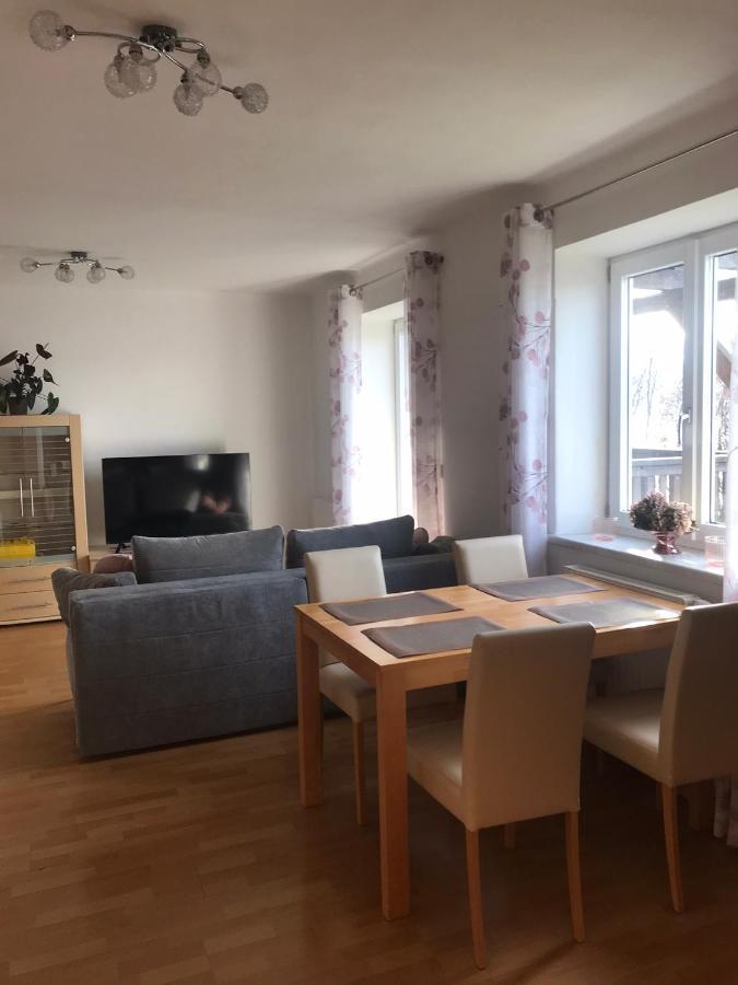 Ferienwohnung Lechnerhof Tiefgraben Exteriör bild