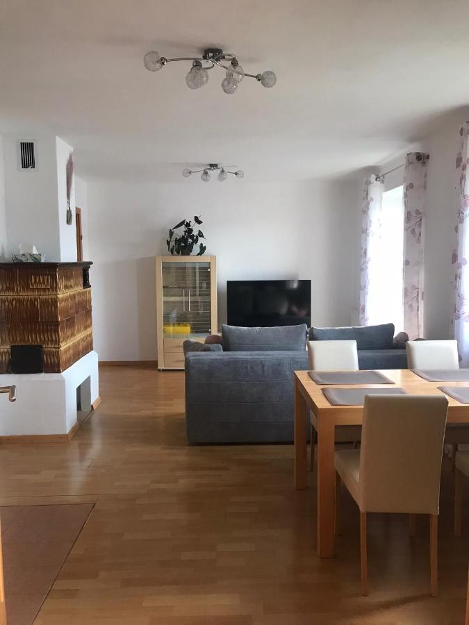Ferienwohnung Lechnerhof Tiefgraben Exteriör bild