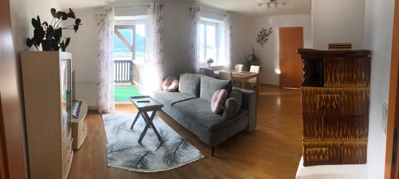 Ferienwohnung Lechnerhof Tiefgraben Exteriör bild