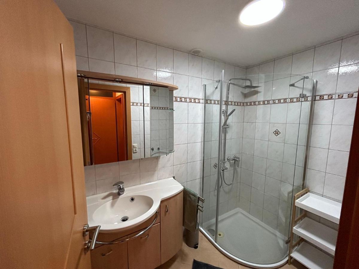 Ferienwohnung Lechnerhof Tiefgraben Exteriör bild